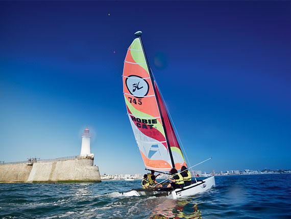 Catamaran aux Sables d'Olonne Catamaran aux Sables d'Olonne