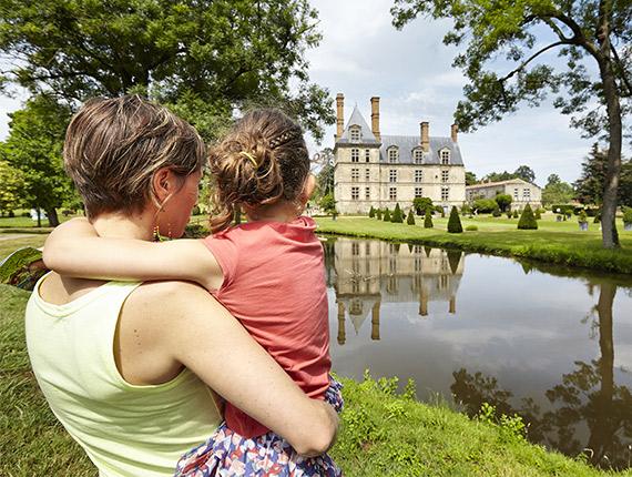 Château des aventuriers à Avrillé Château des aventuriers à Avrillé