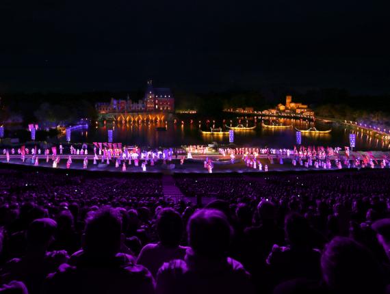 Cinescenie Puy du Fou Cinescenie Puy du Fou