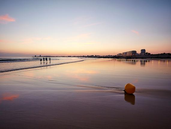 Coucher de soleil Les Sables d'Olonne Coucher de soleil Les Sables d'Olonne