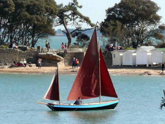 Bateau Queequeg Noirmoutier Bateau Queequeg Noirmoutier