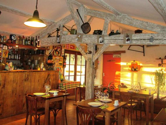 Restaurant la Ferme de Mélusine - St Hilaire de Riez Restaurant la Ferme de Mélusine - St Hilaire de Riez