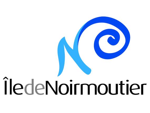 Logo de l'Île de Noirmoutier Logo de l'Île de Noirmoutier
