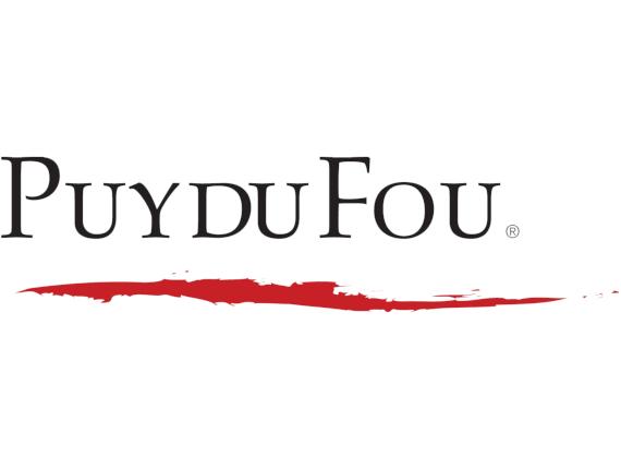 Logo du Puy du Fou Logo du Puy du Fou