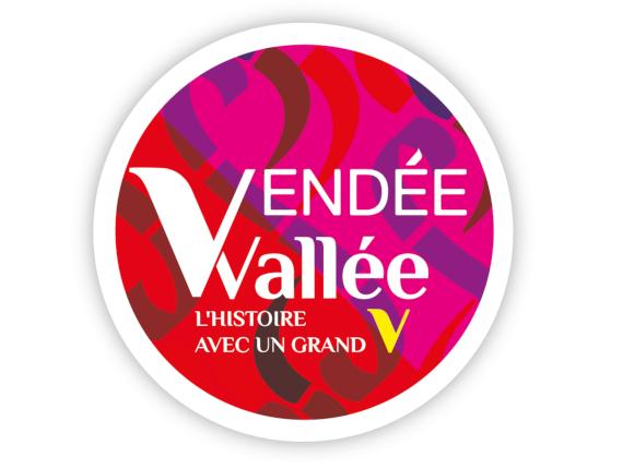 Logo Vendée Vallée Logo Vendée Vallée