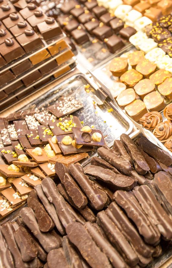 Les Ateliers du Goût - Foussais Payré chocolaterie vendée ateliers du goût