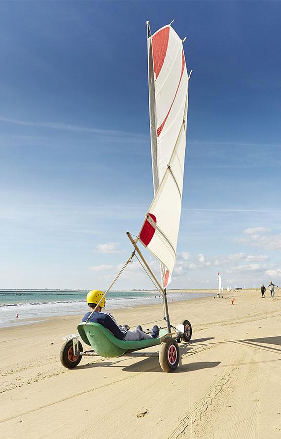 Char à voile à La Faute sur Mer Char à voile à La Faute sur Mer