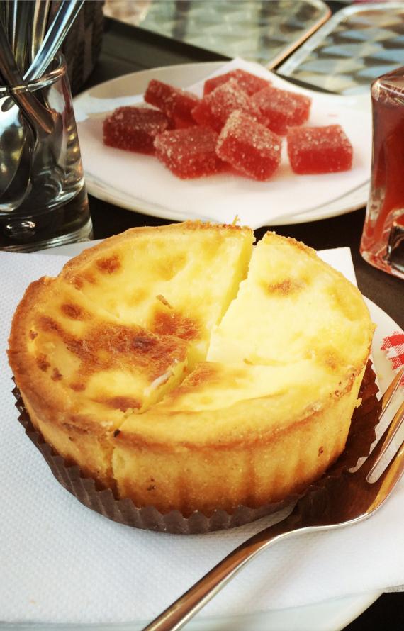 Flan vendéen Flan vendéen