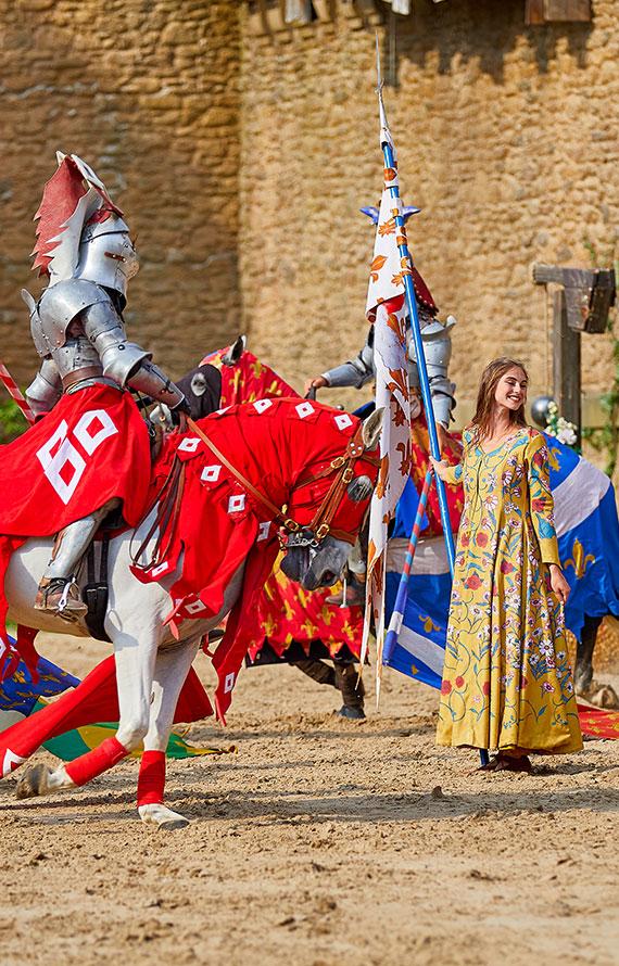 Le Secret de la lance au Puy du Fou Le Secret de la lance au Puy du Fou