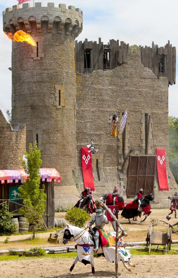 Les Secrets de la Lance Puy du Fou Les Secrets de la Lance Puy du Fou