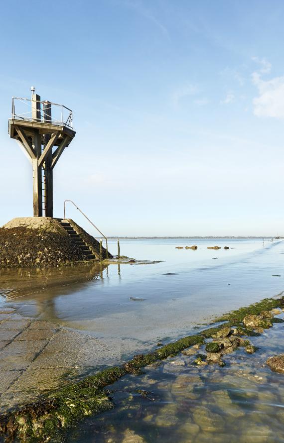 Passage du Gois passage du gois vendee ile de noirmoutier