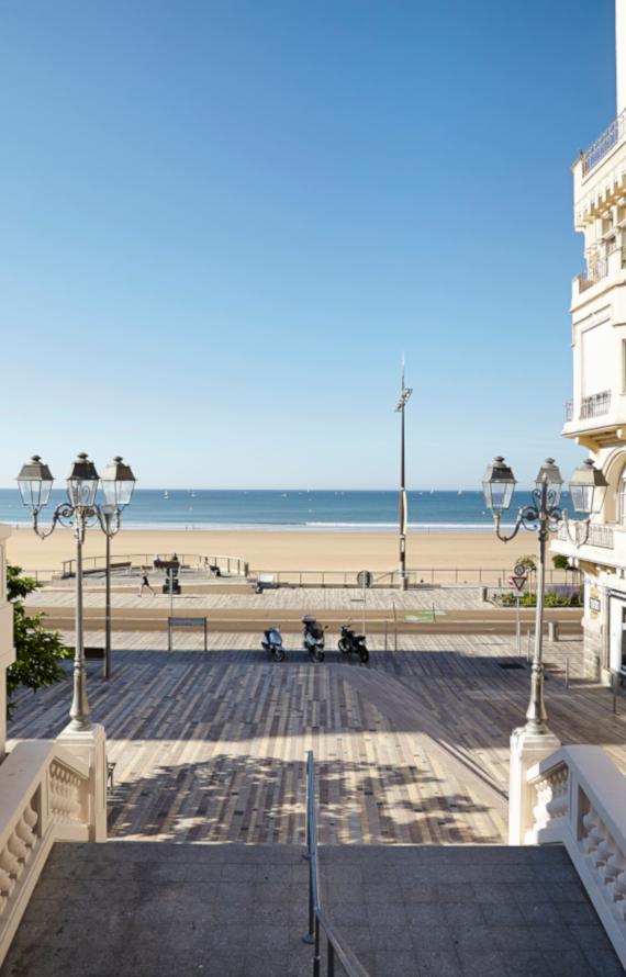 Remblai Les Sables d'Olonne Remblai Les Sables d'Olonne