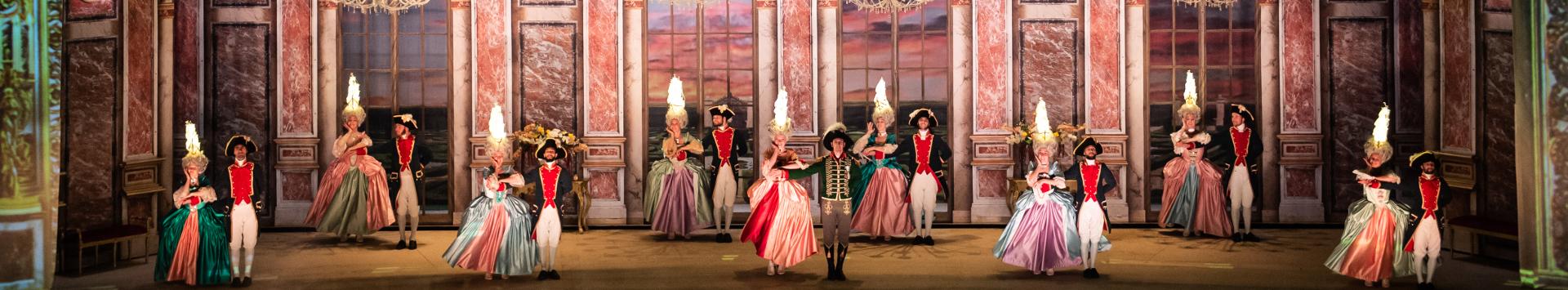 Le Dernier Panache - Puy du Fou le dernier panache