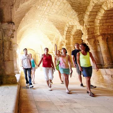 Abbaye de Nieul sur l'Autise