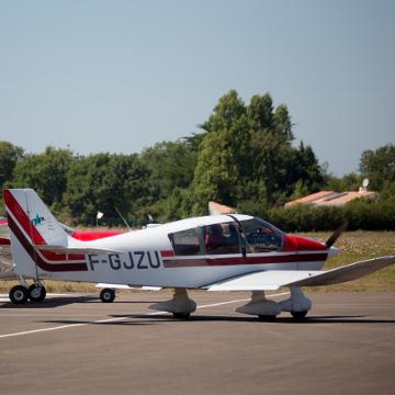 Aérodrome Les Sables d'Olonne