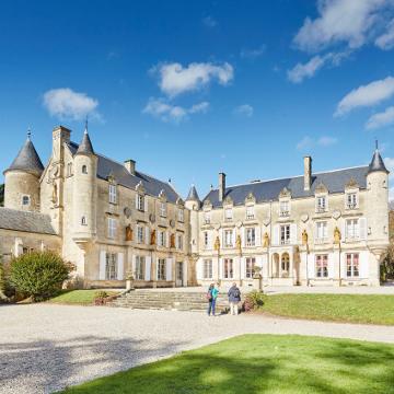 Château de Terre Neuve Fontenay le Comte