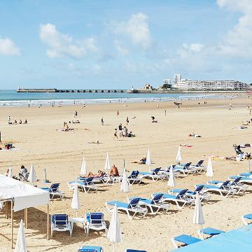 Les Sables d'Olonne Plage