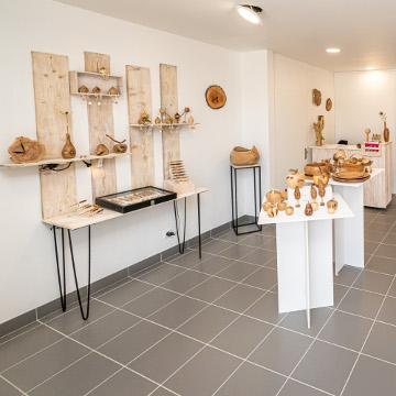 L'île aux artisans Sallertaine