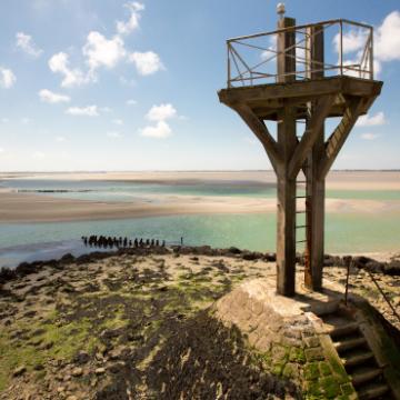 Le Passage du Gois Noirmoutier