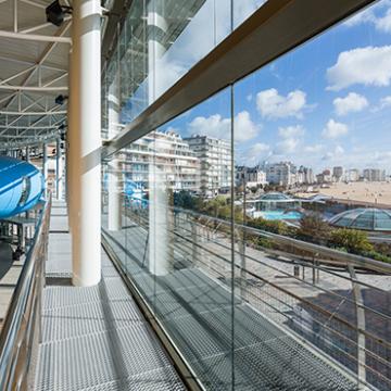 Centre de Congrès Les Atlantes aux Sables d'Olonne