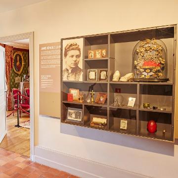 Musée National Clemenceau-De Lattre Mouilleron Saint Germain
