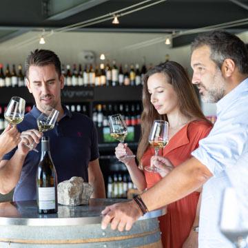 Dégustation Vignobles Mourat Amis Mareuil sur Lay