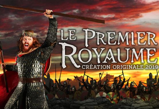 spectacle le premier royaume puy du fou