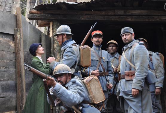 les amoureux de verdun 