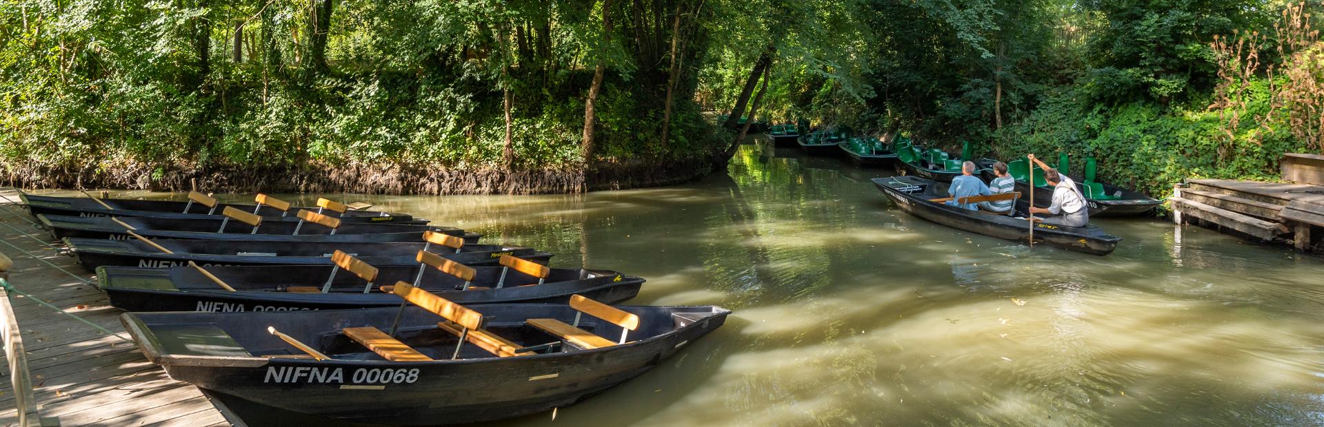 Maillezais Marais poitevin Maillezais Marais poitevin