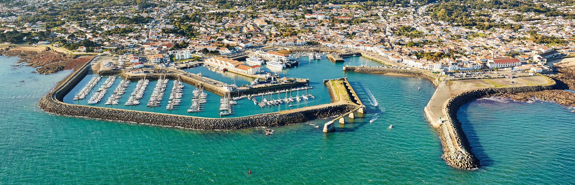 Partez en vacances à l'île d'Yeu Ile d'Yeu