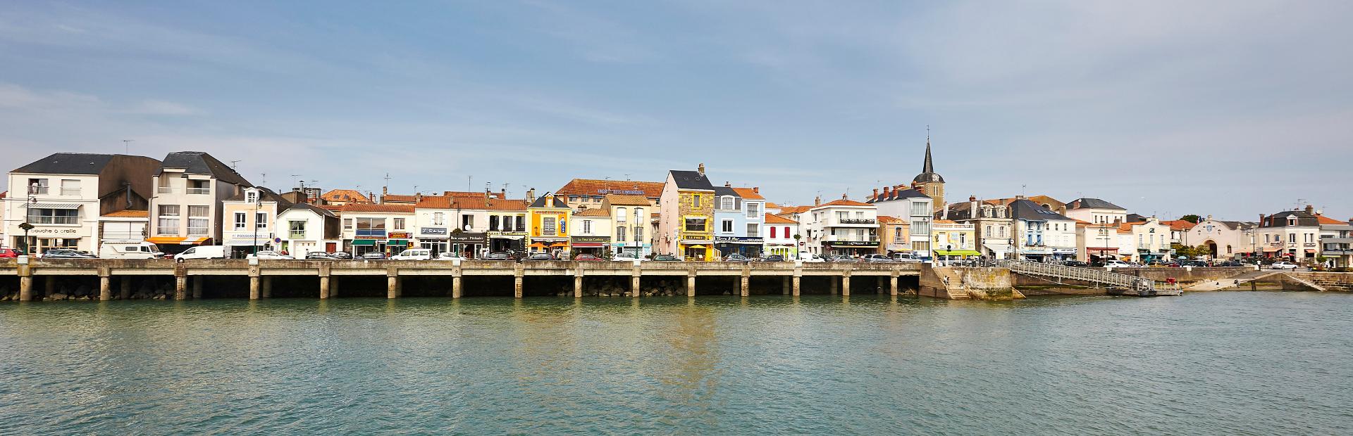 Partez en vacances aux Sables d'Olonne et ses alentours Les Sables d'Olonne La Chaume