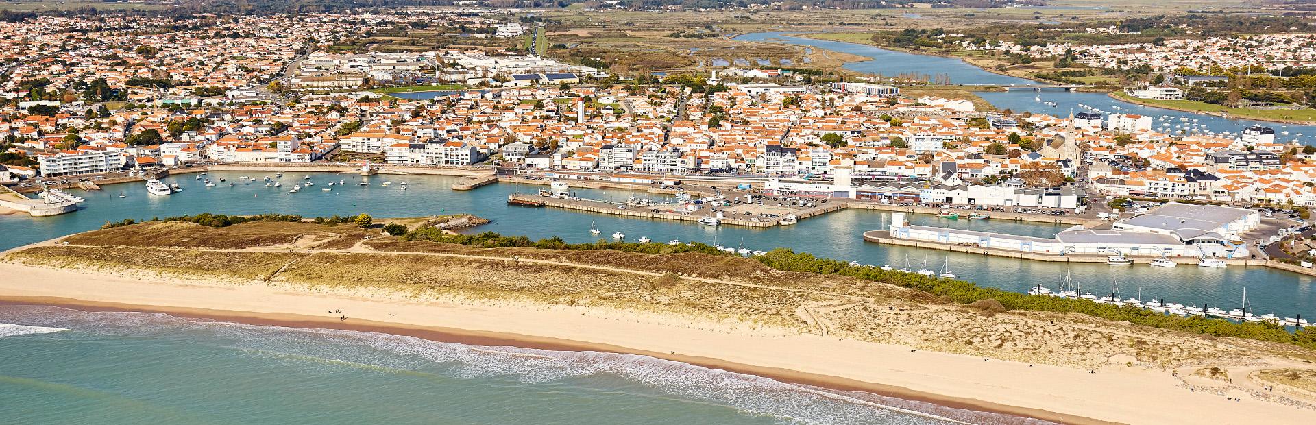 Partez en vacances à Saint Gilles Croix de Vie et ses alentours Saint Gilles Croix de Vie