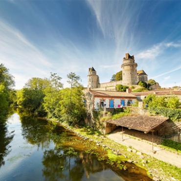 Château d'Apremont