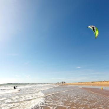 Kitesurf à Saint Gilles Croix de Vie
