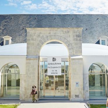Musée de l'Abbaye Sainte Croix aux Sables d'Olonne