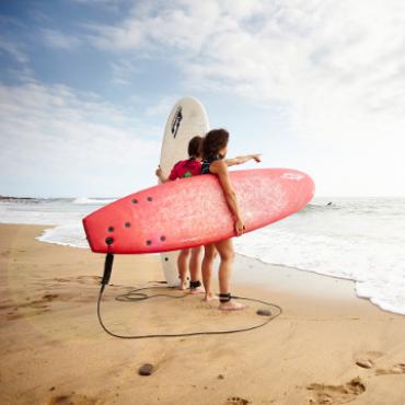 Surf Les Sables d'Olonne